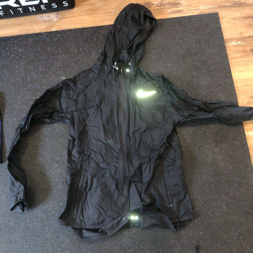 Women's Nike Dri Fit Running Jacket